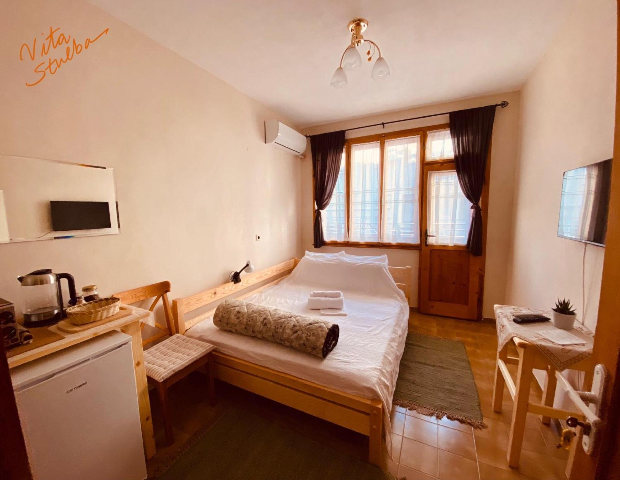 Vita Stulba Guest House Sandanski Luaran gambar